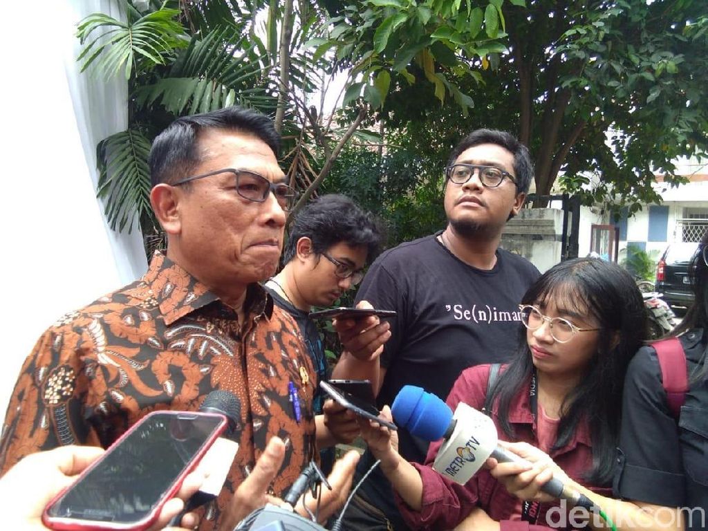 Tantang Prabowo Pamer Track Record, Tim Jokowi: Lo Udah Berbuat Apa? Tantang Prabowo Pamer Track Record, Tim Jokowi: Lo Udah Berbuat Apa?