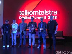 Telkomtelstra Gelar Digital Summit 2018, Bahas Apa?