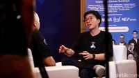 Cerita Seru Kevin Aluwi Dimasa-masa Merintis Gojek