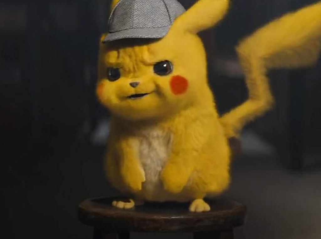 Netflix Bikin Seri Pokemon Live-Action? Netflix Bikin Seri Pokemon Live-Action?