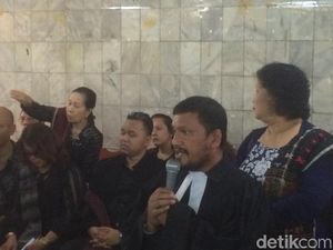 Pendeta Minta Keluarga Korban Pembunuhan di Bekasi Tak Dendam Pendeta Minta Keluarga Korban Pembunuhan di Bekasi Tak Dendam