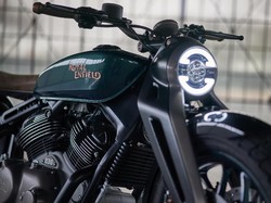Pasar Motor Klasik Oke, Royal Enfield Siap Tambah Model dan Diler