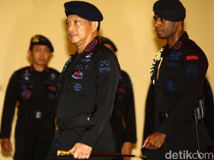 Kapolri Sampaikan Duka Cita atas Meninggalnya Ani Yudhoyono