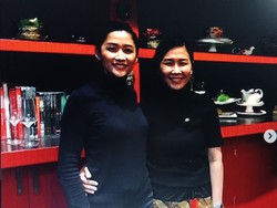 Vero di Film Ahok Puji Vero Asli: Jiwanya Secantik Wajahnya