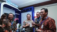 BRI Dorong Implementasi Samsat Online Nasional