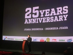 Ulang Tahun ke-25, Satria Muda Putar Film Dokumenter
