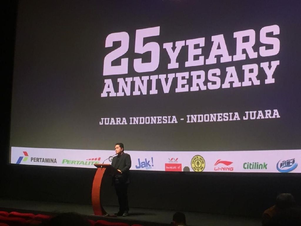 Ulang Tahun ke-25, Satria Muda Putar Film Dokumenter Ulang Tahun ke-25, Satria Muda Putar Film Dokumenter