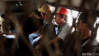 Puluhan Pak Ogah di Jaktim Digiring ke Panti Sosial