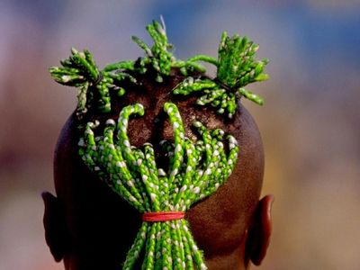Gaya-Gaya Rambut Pesepakbola yang Lucu, Keren, Juga Ikonis