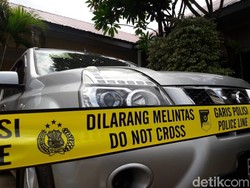 Diperiksa Intensif Polisi soal Pembunuhan Satu Keluarga, Siapa HS?