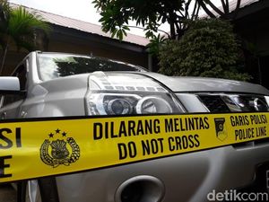 HS Punya Hubungan Keluarga dengan Korban Pembunuhan di Bekasi HS Punya Hubungan Keluarga dengan Korban Pembunuhan di Bekasi