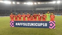 Myanmar menang sebanyak 13 pertandingan di Piala AFF. Laga lainnya berakhir imbang sembilan kali dan kalah 20 kali. (Foto: www.affsuzukicup.com)