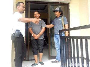 Terlibat Penipuan Perhiasan Senilai Rp 3 Miliar, Pria Ini Diringkus Terlibat Penipuan Perhiasan Senilai Rp 3 Miliar, Pria Ini Diringkus