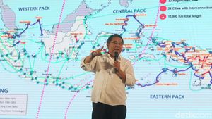 Menteri Rudiantara Gebrak Innocreativation Hari ke-2