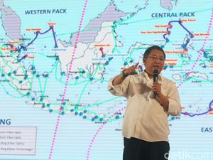 Menteri Rudiantara Gebrak Innocreativation Hari ke-2