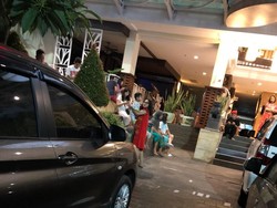 Gempa M 5,3 Guncang Klungkung Bali, Getaran Terasa hingga Kuta