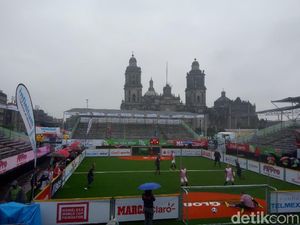 HWC 2018: Kalahkan Denmark, Indonesia Lolos ke Babak Berikutnya