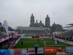 HWC 2018: Kalahkan Denmark, Indonesia Lolos ke Babak Berikutnya