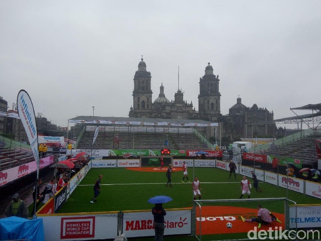 HWC 2018: Kalahkan Denmark, Indonesia Lolos ke Babak Berikutnya HWC 2018: Kalahkan Denmark, Indonesia Lolos ke Babak Berikutnya