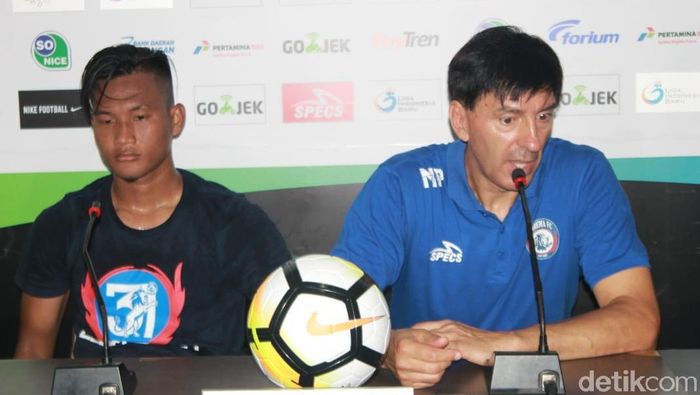 Foto: Eko Sudjarwo/detikSport Foto: Eko Sudjarwo/detikSport