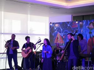 Alasan Manajer Mau Nyanyi Lagu Tema Wreck It Ralph 2 Bareng Payung Teduh