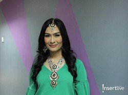 Cara Iis Dahlia Lindungi Anak dari Bahaya Narkoba