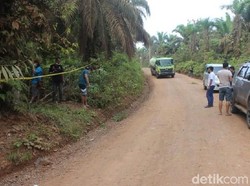 Kronologi Tewasnya Sofyan, Sopir Grab yang Ditemukan Tinggal Tulang