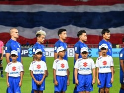 Thailand Kehilangan Satu Bek Jelang Lawan Indonesia