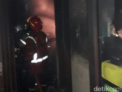 Sulsel Mati Lampu, 2 Kebakaran Terjadi Akibat Lilin dan Genset