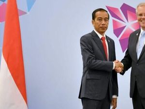 Australia Jelaskan Posisi Soal Kedutaan di Israel Sebelum Natal kepada Indonesia