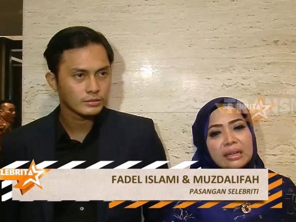 Segera Menikah, Muzdalifah Berharap Langgeng Sampai Tua Segera Menikah, Muzdalifah Berharap Langgeng Sampai Tua
