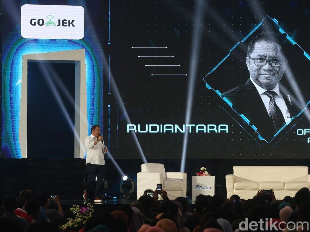 Ini Peran Pemerintah Memfasilitasi Milenial dengan Teknologi Ini Peran Pemerintah Memfasilitasi Milenial dengan Teknologi