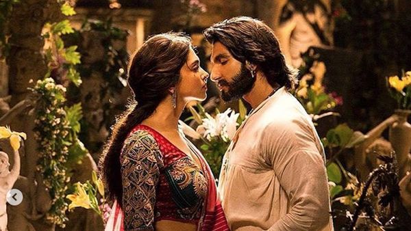 Suasana Pernikahan Deepika Padukone dan Ranveer Singh
