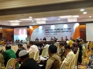 Bawaslu Usul 6 Provinsi Diberi Waktu 30 Hari Tetapkan DPT Perbaikan Bawaslu Usul 6 Provinsi Diberi Waktu 30 Hari Tetapkan DPT Perbaikan