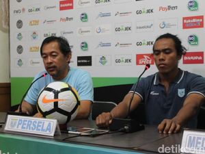 Bisa Turunkan Saddil, Persela Bertekad Balas Kekalahan dari Arema