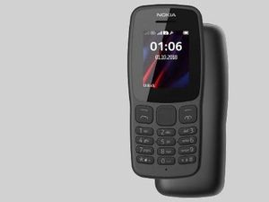 Ponsel Murah Meriah Nokia 106 (2018) Diluncurkan Ponsel Murah Meriah Nokia 106 (2018) Diluncurkan
