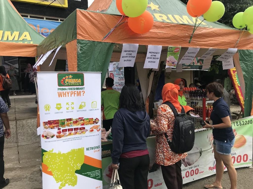 Toko di Perumahan Jadi Pilihan Masyarakat yang Malas ke Pasar Toko di Perumahan Jadi Pilihan Masyarakat yang Malas ke Pasar