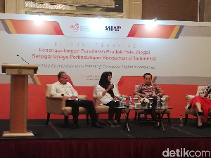 Nggak Kapok-kapok, Bengkel Kendaraan Masih Jual Suku Cadang Palsu