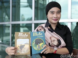 Rekomendasi 3 Novel Anak untuk Dinikmati saat Hari Anak Nasional Rekomendasi 3 Novel Anak untuk Dinikmati saat Hari Anak Nasional