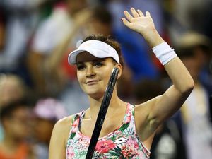 Agnieszka Radwanska Pensiun Agnieszka Radwanska Pensiun