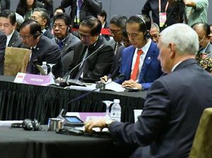 Jokowi Usul Two State Solution untuk Perdamaian Palestina-Israel