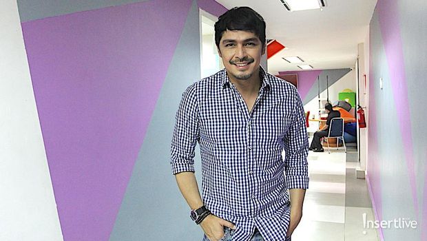 Thomas Djorghi Kolaborasi Lagu Dangdut dengan Penyanyi Amerika
