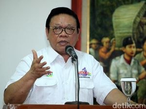 Golkar Yakin Istilah Budek-Buta Maruf Tak Pengaruhi Elektabilitas