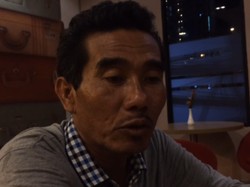 Saya Belum Mau Pulang Sebelum Anak Saya Teridentifikasi