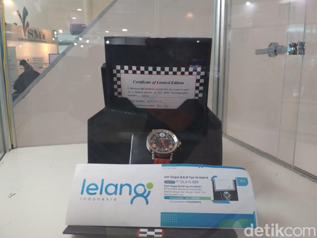 Yuk Serbu! 52 Barang Sitaan KPK Resmi Dilelang Hari Ini Yuk Serbu! 52 Barang Sitaan KPK Resmi Dilelang Hari Ini