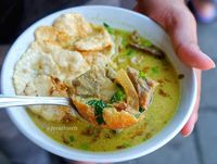 Berburu 5 Soto Kuning Mantap di Jalan Suryakencana