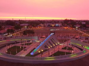 Foto: Markas Avengers, Calon Destinasi Baru di Merauke