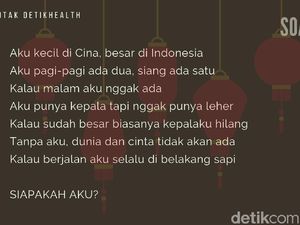 Masih Fokus Jelang Tengah Malam? Buktikan dengan Tebak-tebakan Ini