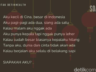 Masih Fokus Jelang Tengah Malam? Buktikan dengan Tebak-tebakan Ini