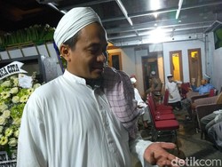 Cucu Wiranto Meninggal karena Tercebur Kolam di Rumah